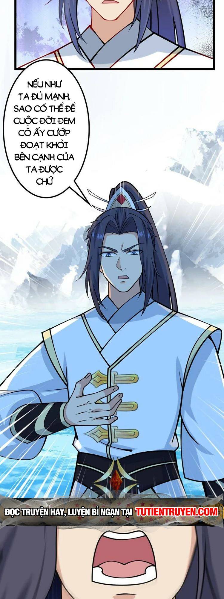 Nghịch Thiên Tà Thần: Chapter 645