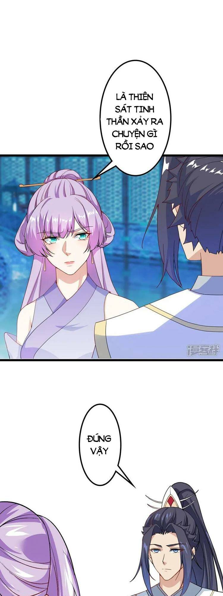 Nghịch Thiên Tà Thần: Chapter 645