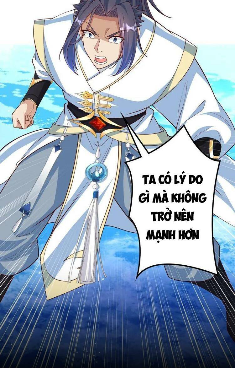 Nghịch Thiên Tà Thần: Chapter 645