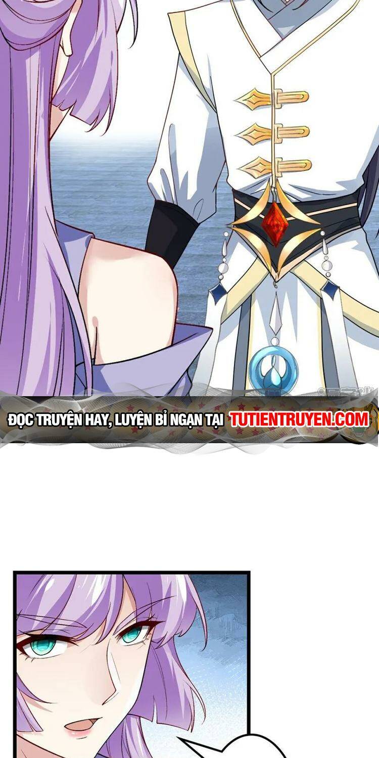 Nghịch Thiên Tà Thần: Chapter 645
