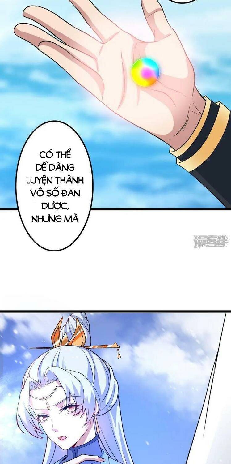 Nghịch Thiên Tà Thần: Chapter 646