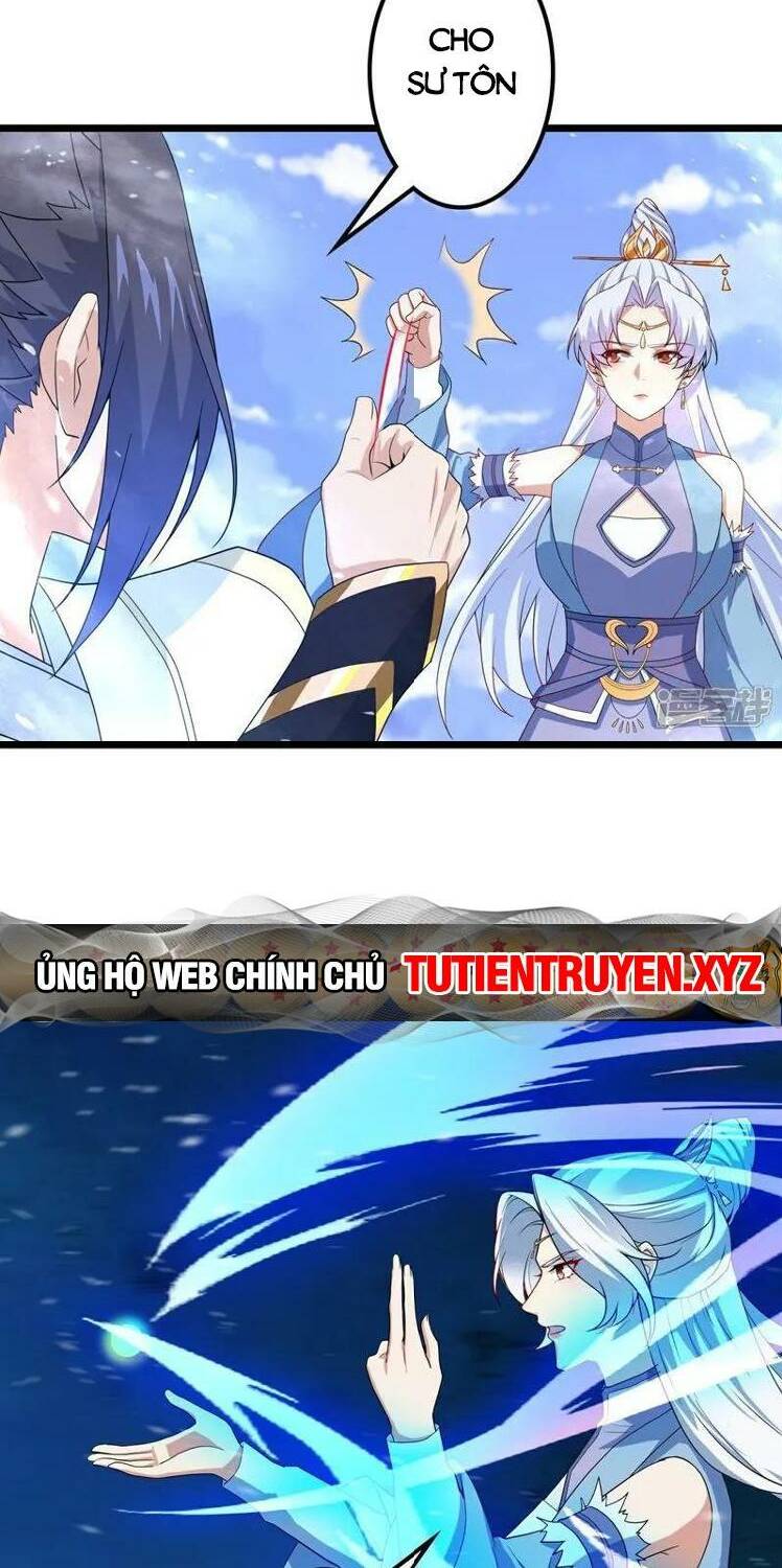 Nghịch Thiên Tà Thần: Chapter 646