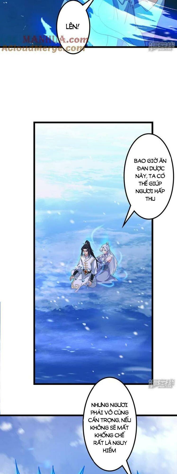 Nghịch Thiên Tà Thần: Chapter 646
