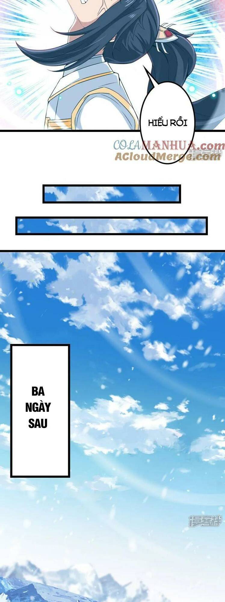 Nghịch Thiên Tà Thần: Chapter 646