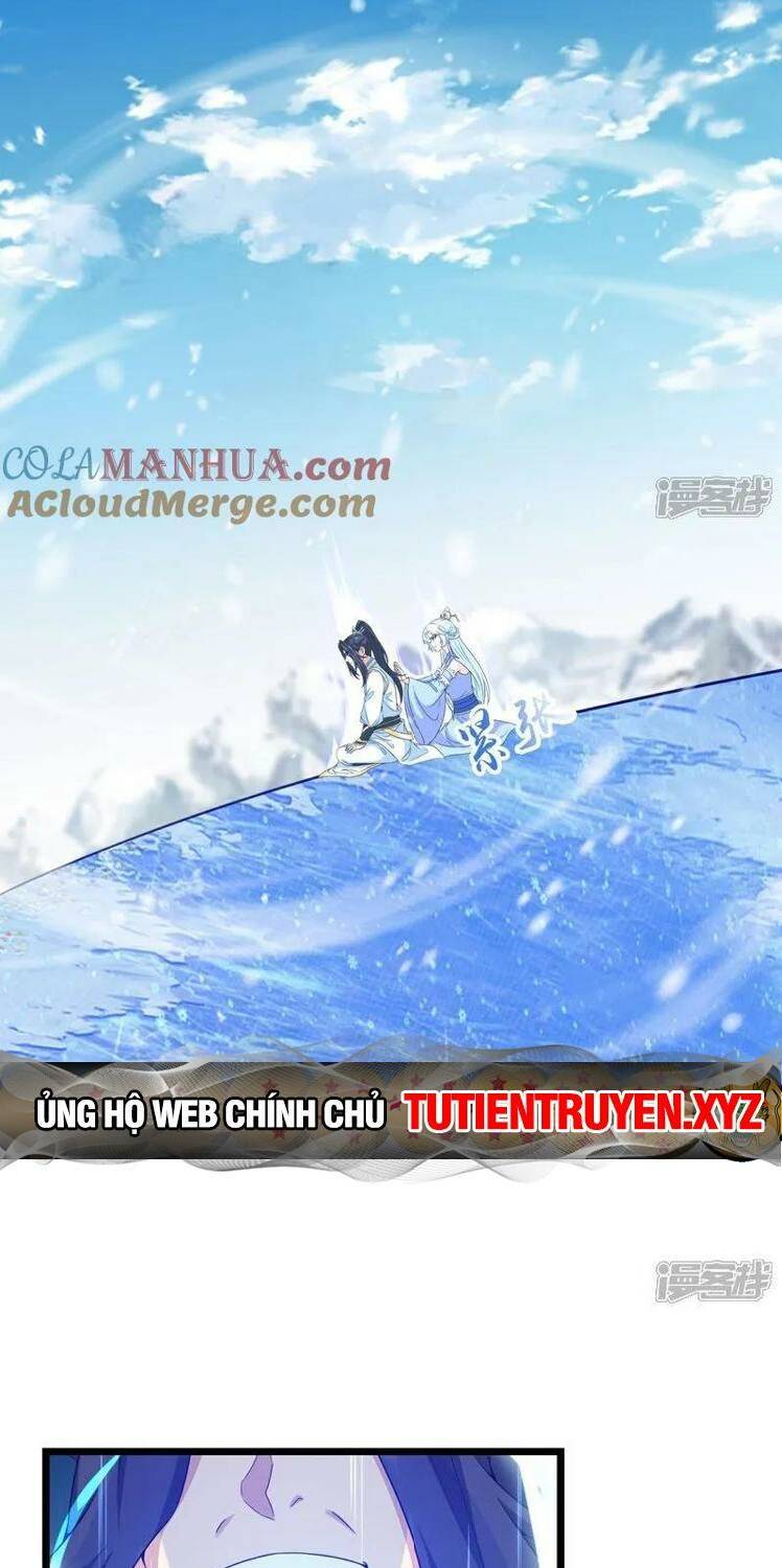 Nghịch Thiên Tà Thần: Chapter 646