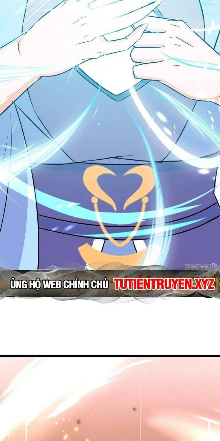 Nghịch Thiên Tà Thần: Chapter 646
