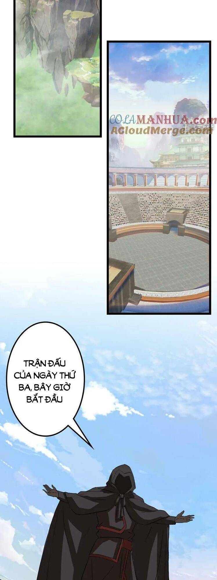 Nghịch Thiên Tà Thần: Chapter 646