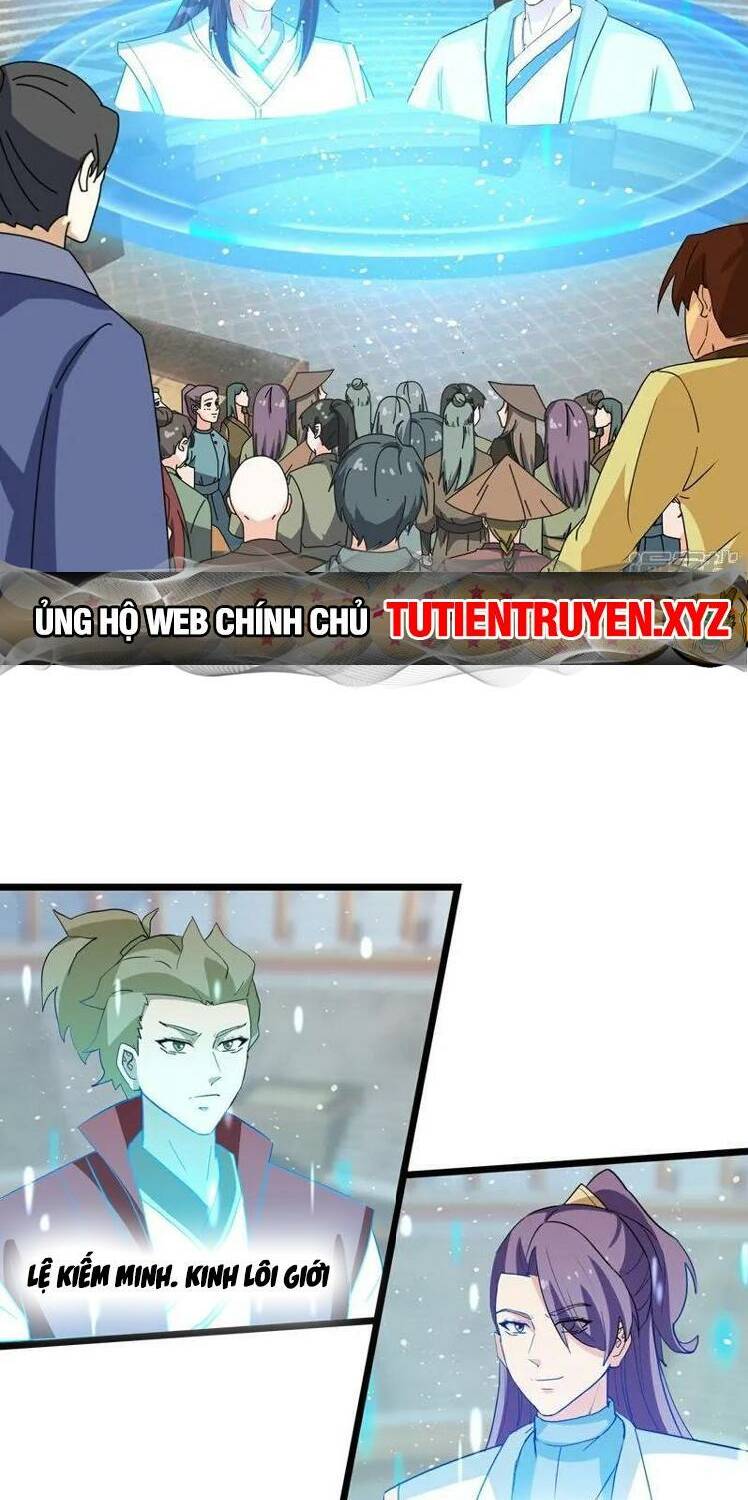 Nghịch Thiên Tà Thần: Chapter 646