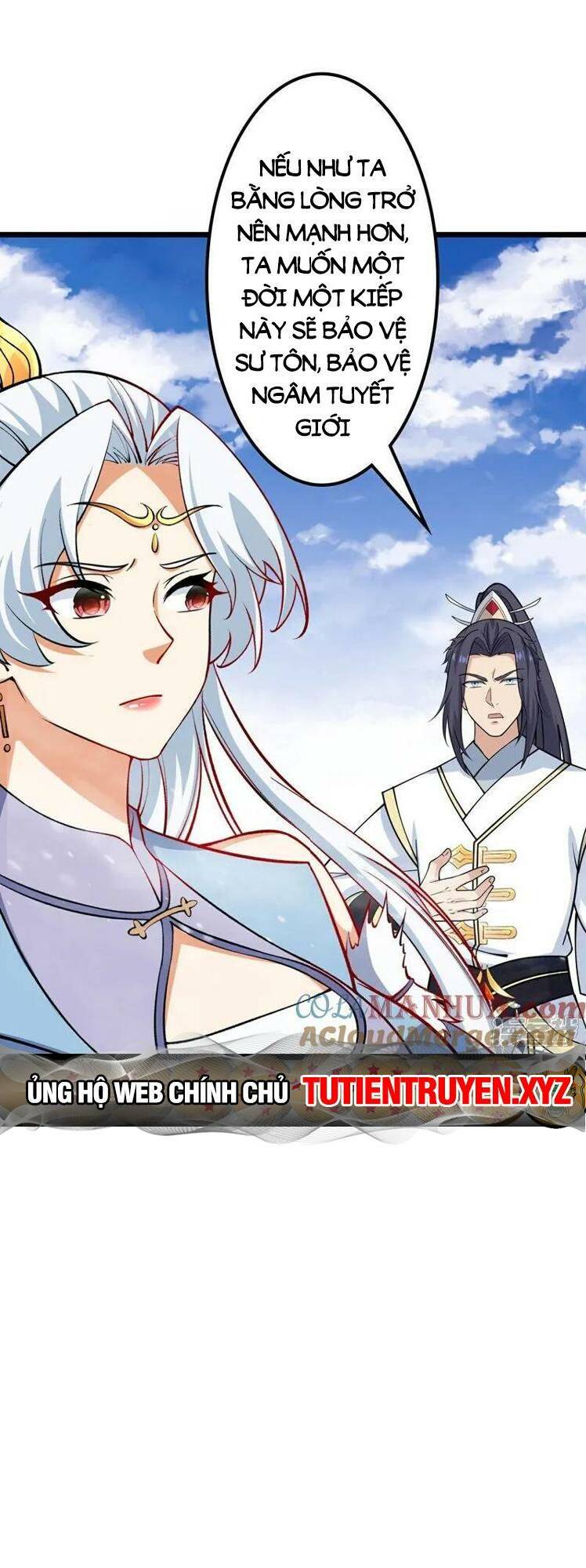 Nghịch Thiên Tà Thần: Chapter 646