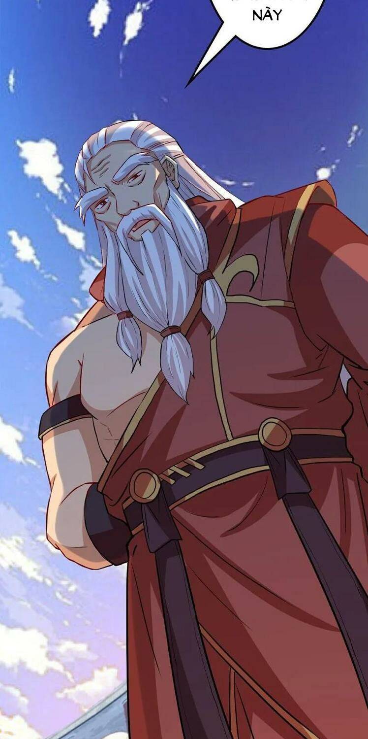 Nghịch Thiên Tà Thần: Chapter 646