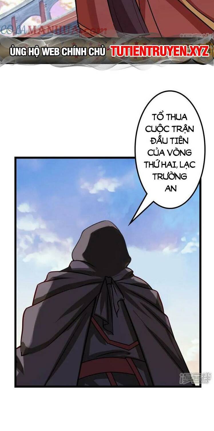 Nghịch Thiên Tà Thần: Chapter 646