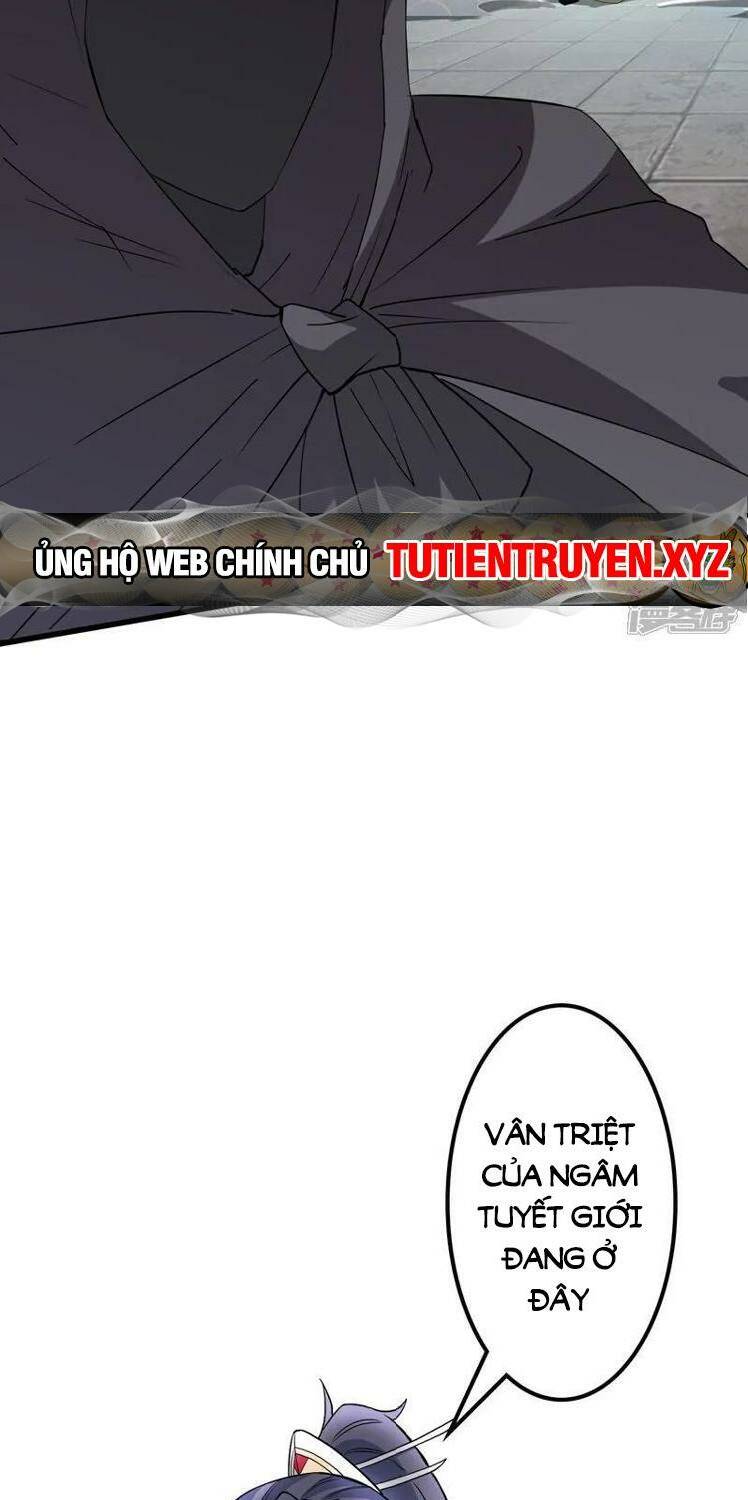 Nghịch Thiên Tà Thần: Chapter 646
