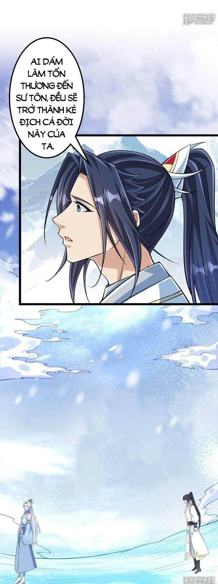 Nghịch Thiên Tà Thần: Chapter 646