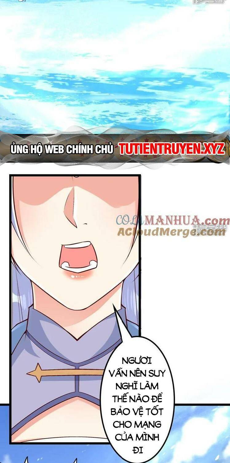 Nghịch Thiên Tà Thần: Chapter 646