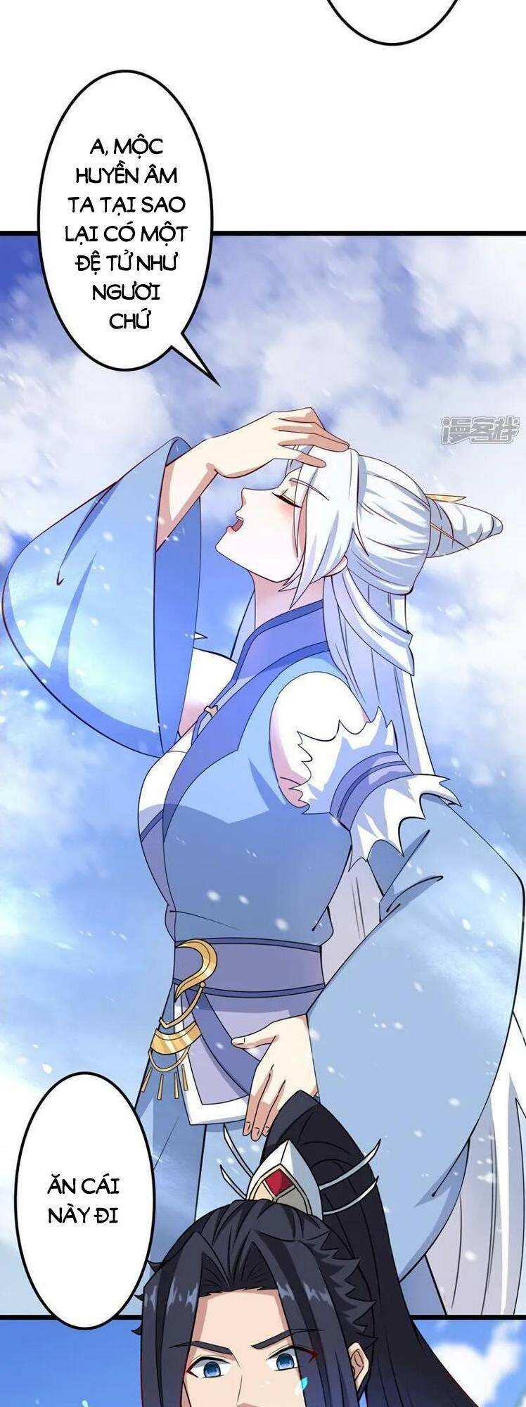 Nghịch Thiên Tà Thần: Chapter 646