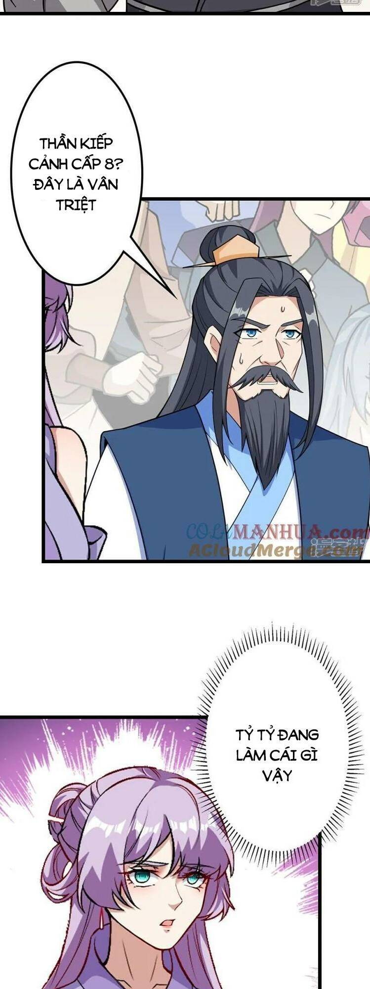 Nghịch Thiên Tà Thần: Chapter 647