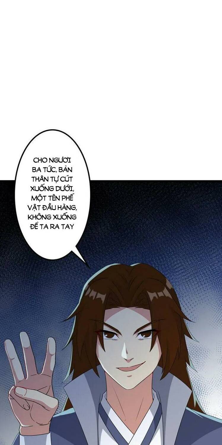 Nghịch Thiên Tà Thần: Chapter 647