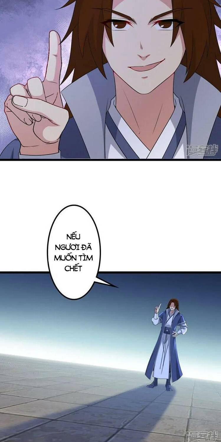 Nghịch Thiên Tà Thần: Chapter 647