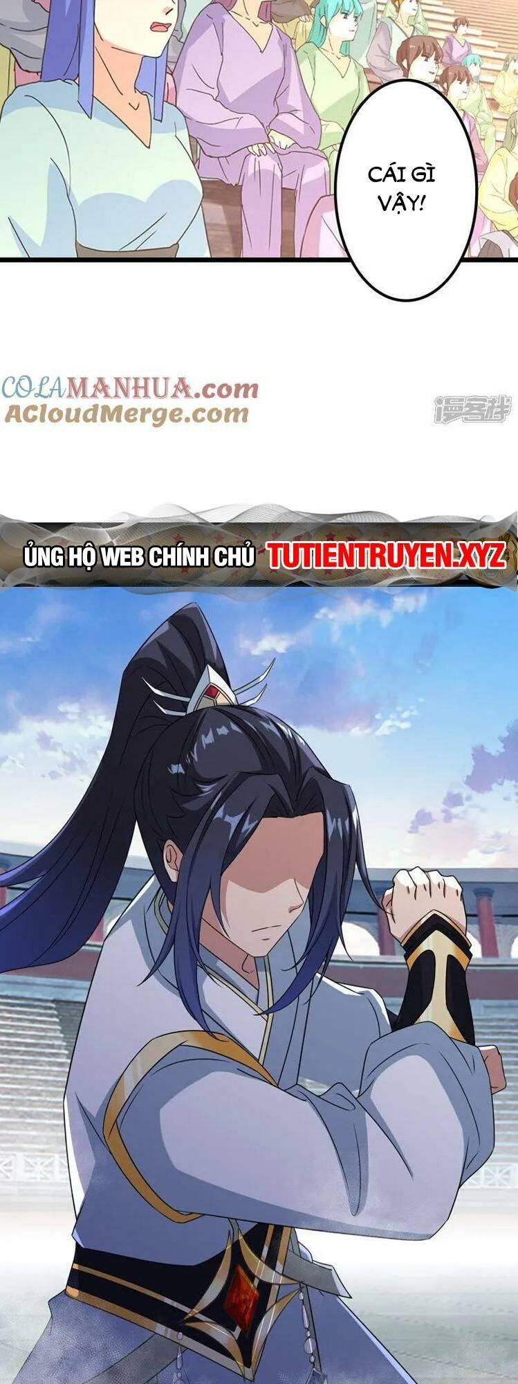 Nghịch Thiên Tà Thần: Chapter 647