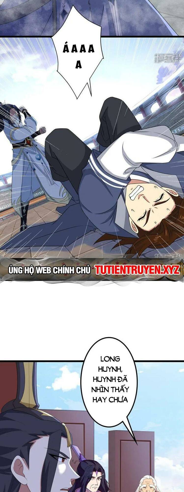 Nghịch Thiên Tà Thần: Chapter 647