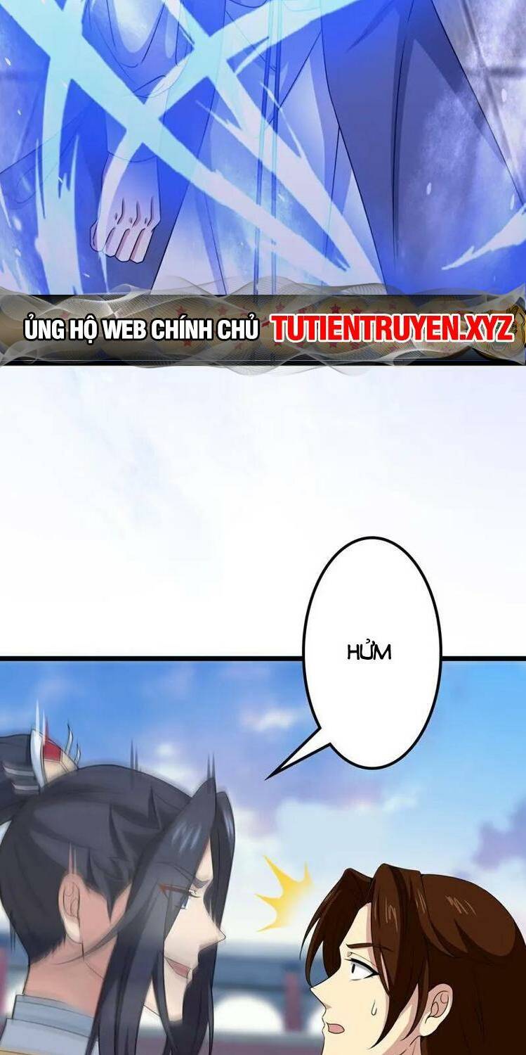 Nghịch Thiên Tà Thần: Chapter 647