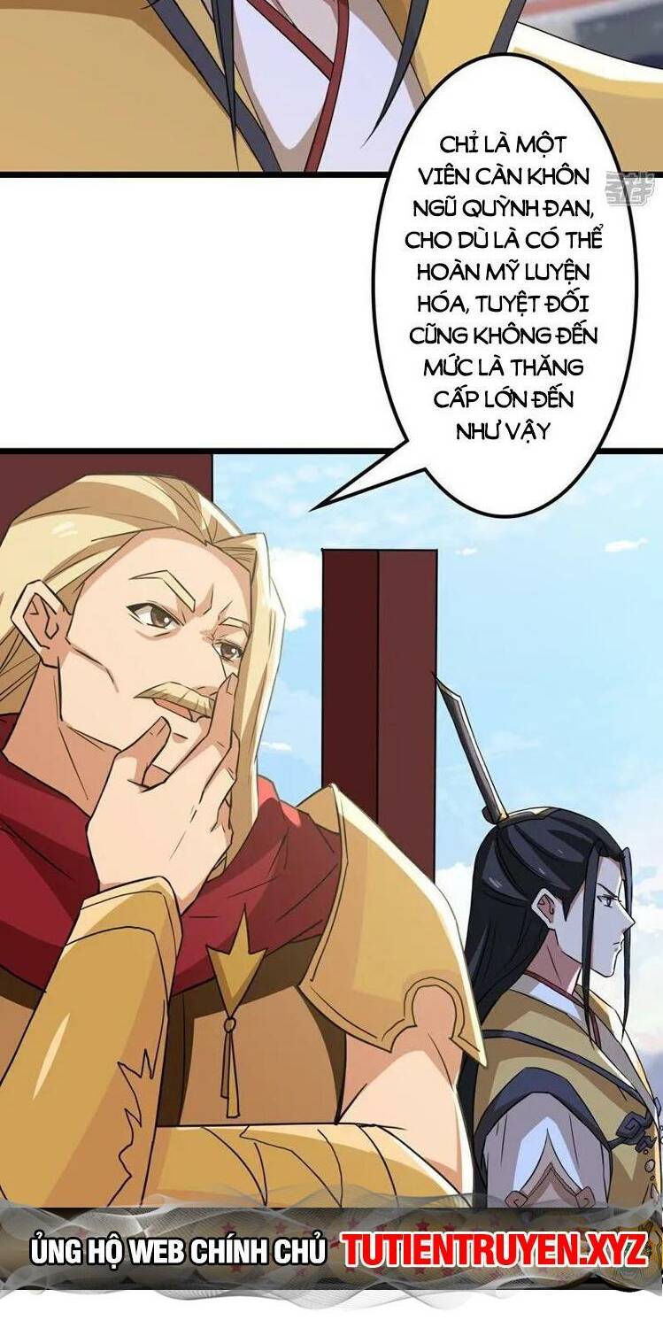 Nghịch Thiên Tà Thần: Chapter 647