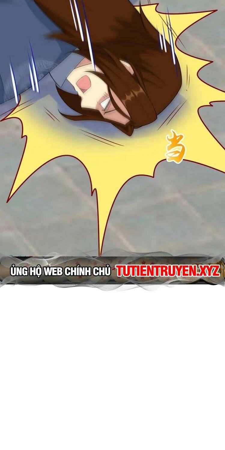 Nghịch Thiên Tà Thần: Chapter 647