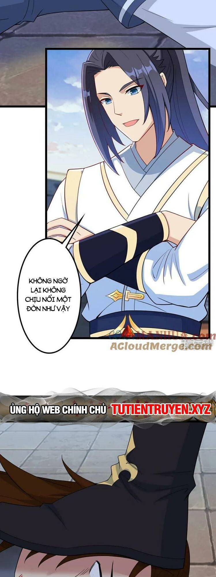 Nghịch Thiên Tà Thần: Chapter 647