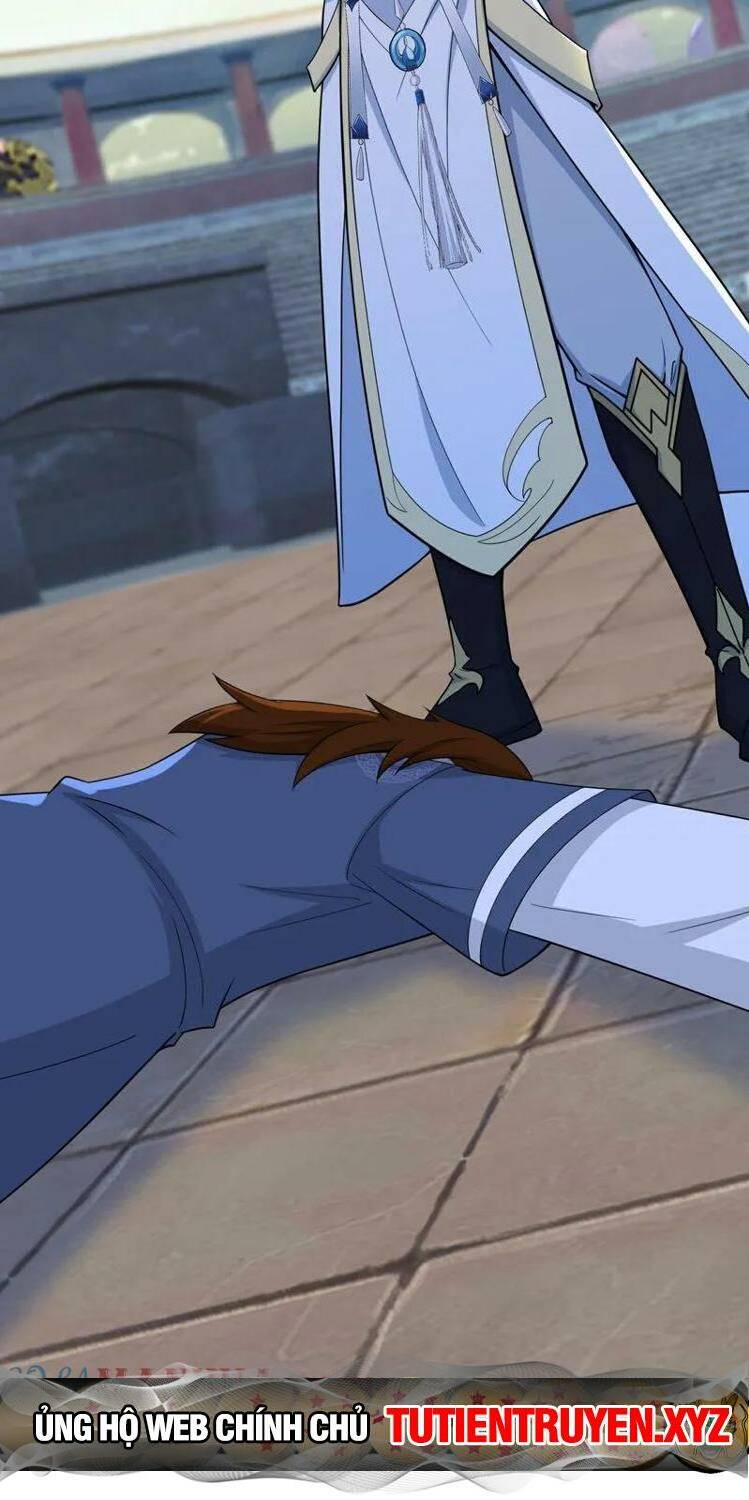 Nghịch Thiên Tà Thần: Chapter 647