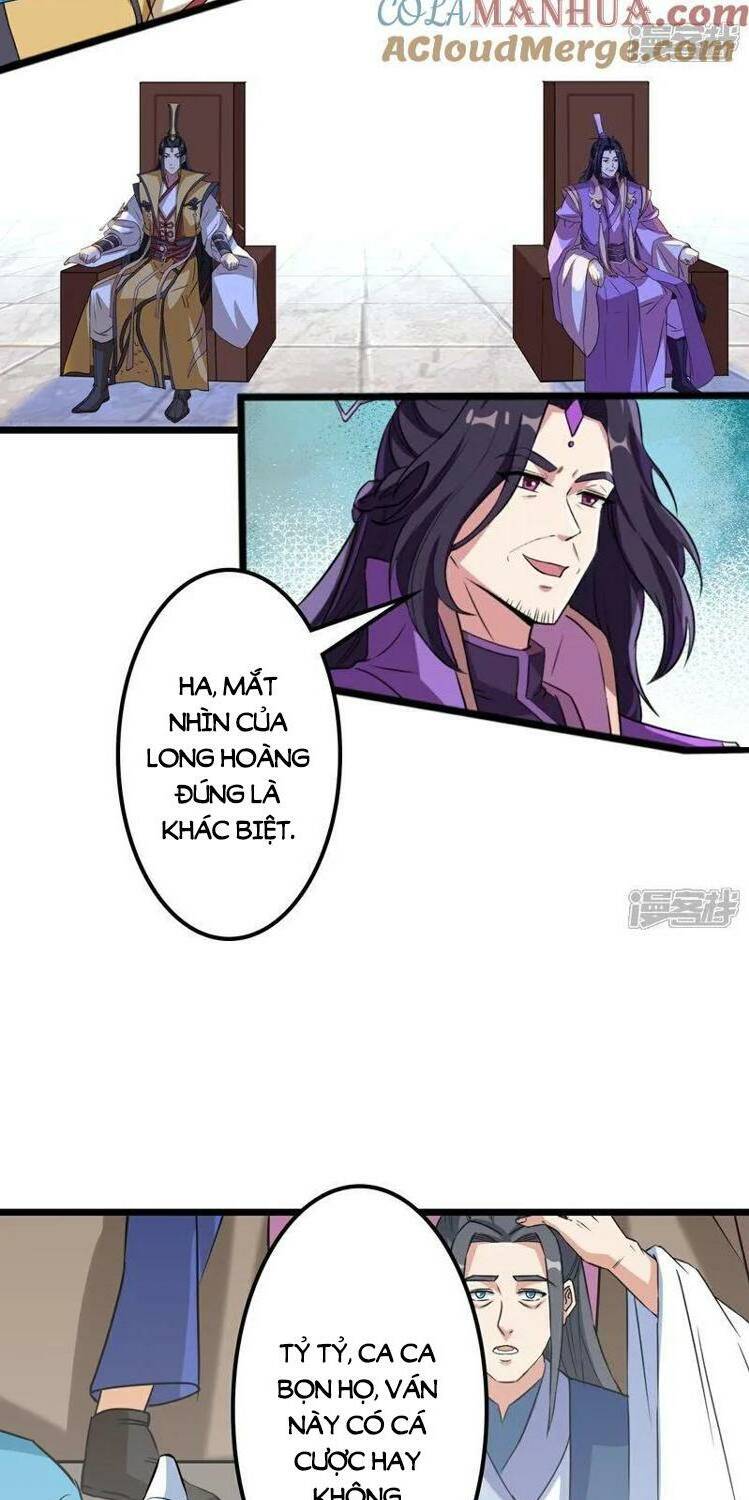 Nghịch Thiên Tà Thần: Chapter 647