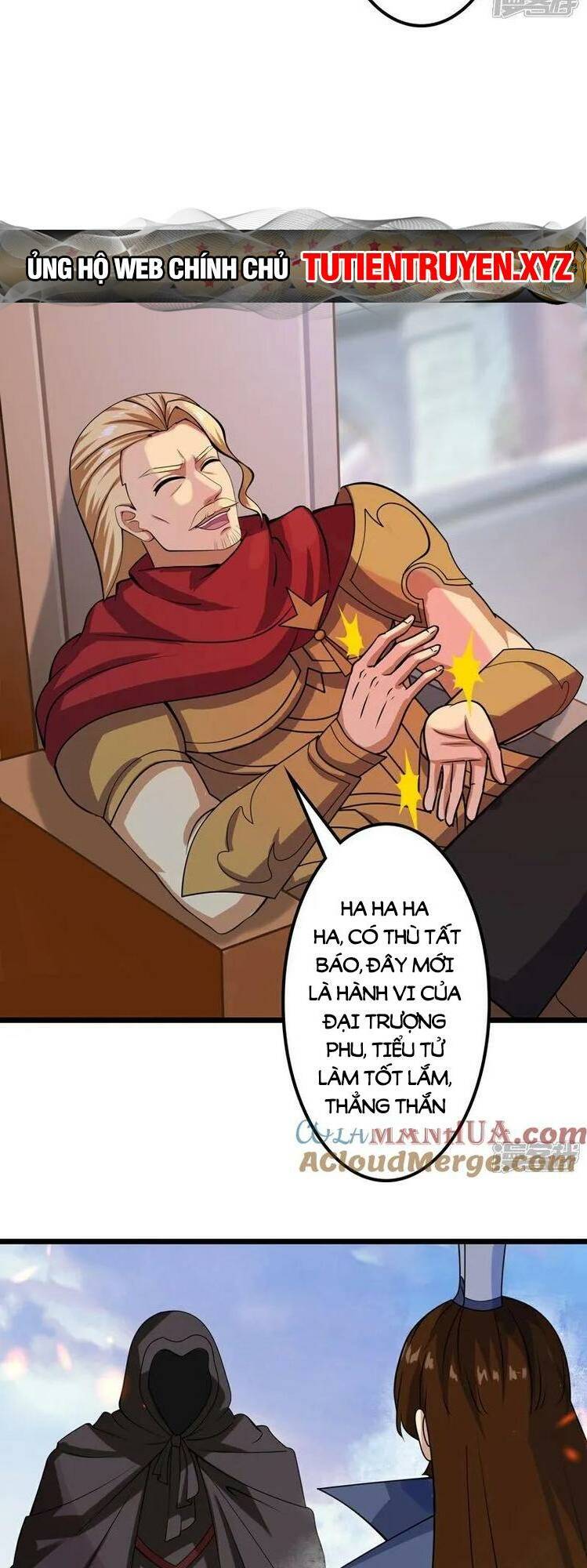 Nghịch Thiên Tà Thần: Chapter 648