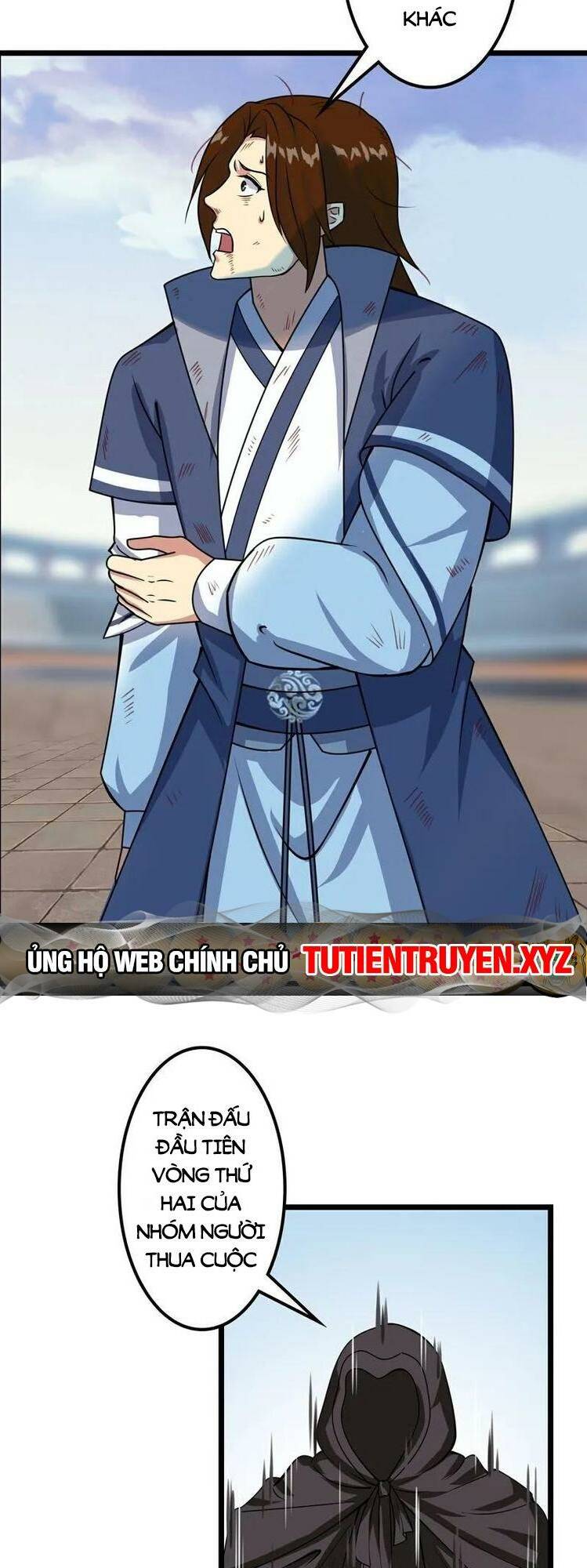 Nghịch Thiên Tà Thần: Chapter 648