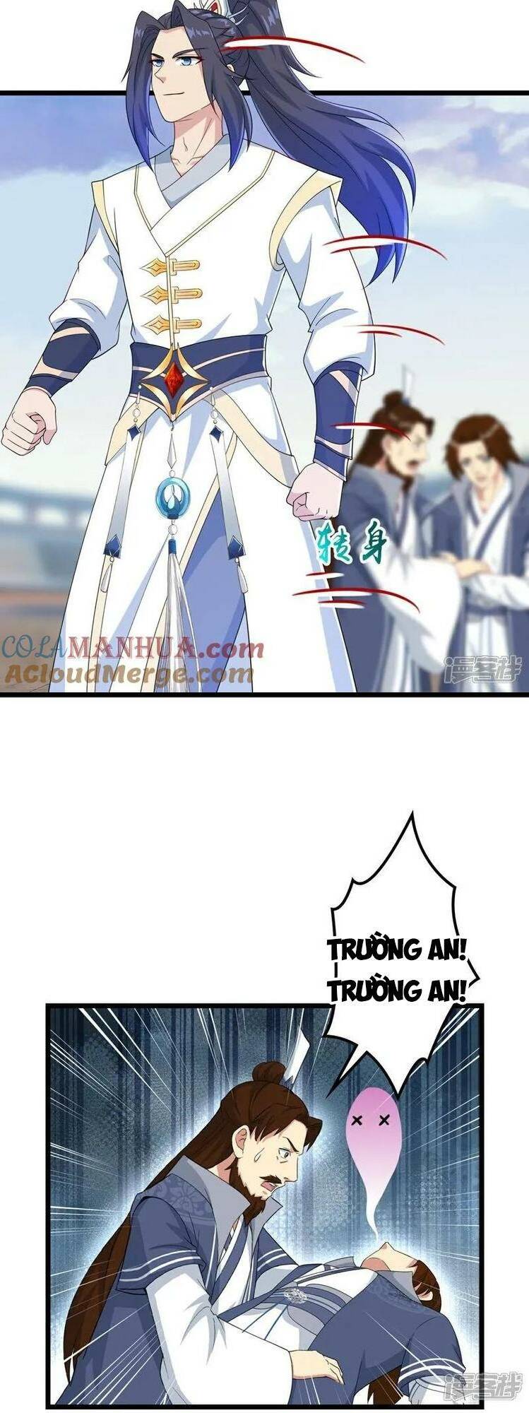 Nghịch Thiên Tà Thần: Chapter 648