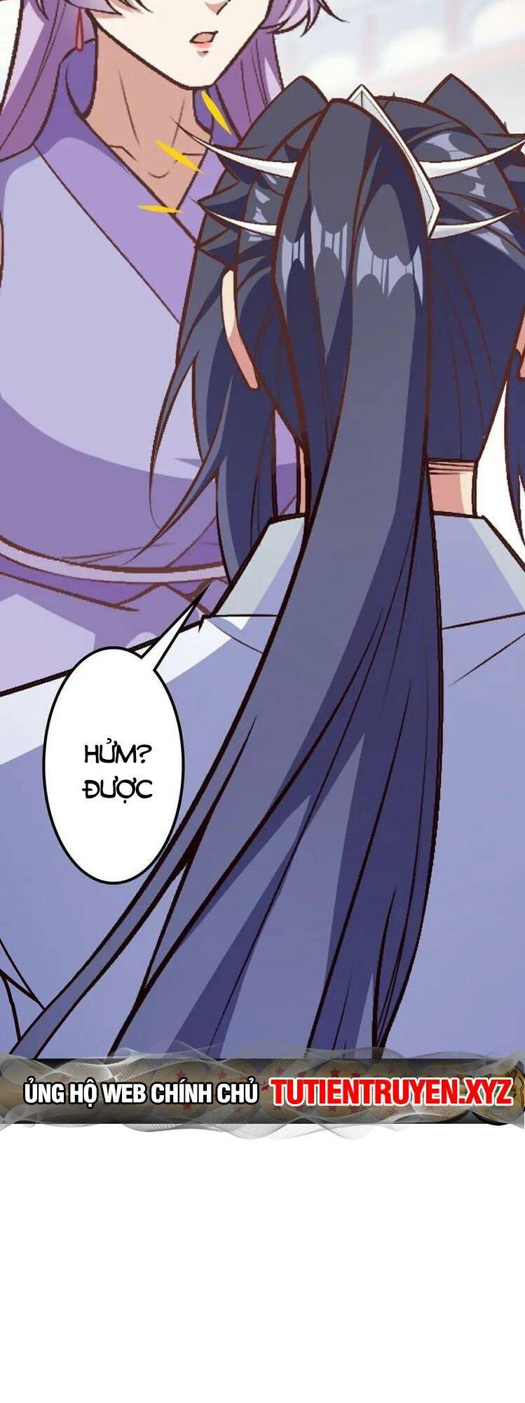 Nghịch Thiên Tà Thần: Chapter 648