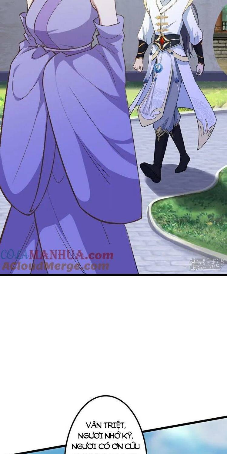 Nghịch Thiên Tà Thần: Chapter 648