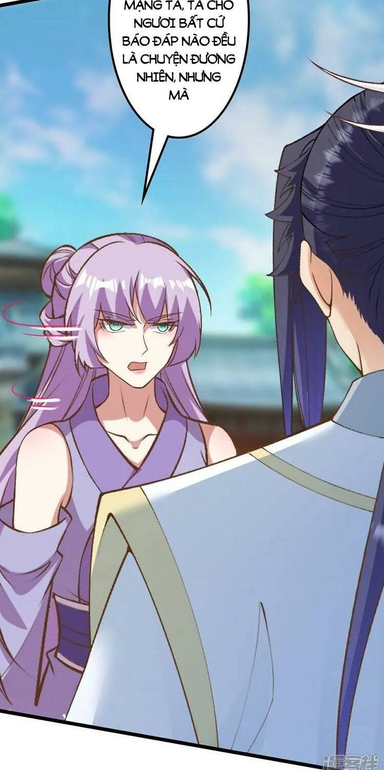 Nghịch Thiên Tà Thần: Chapter 648