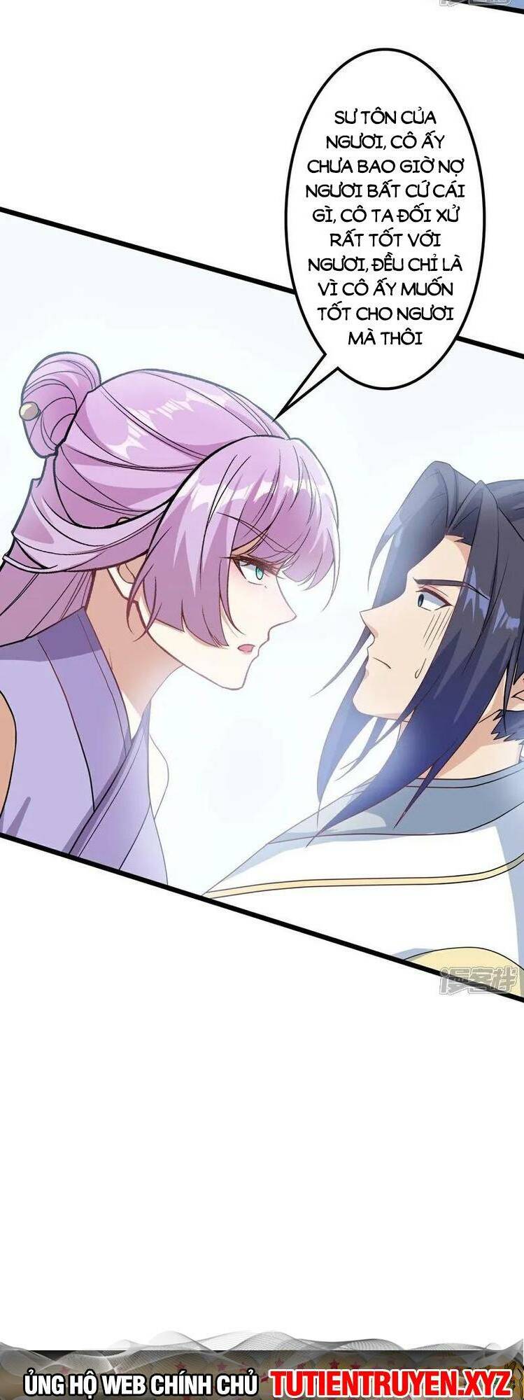 Nghịch Thiên Tà Thần: Chapter 648