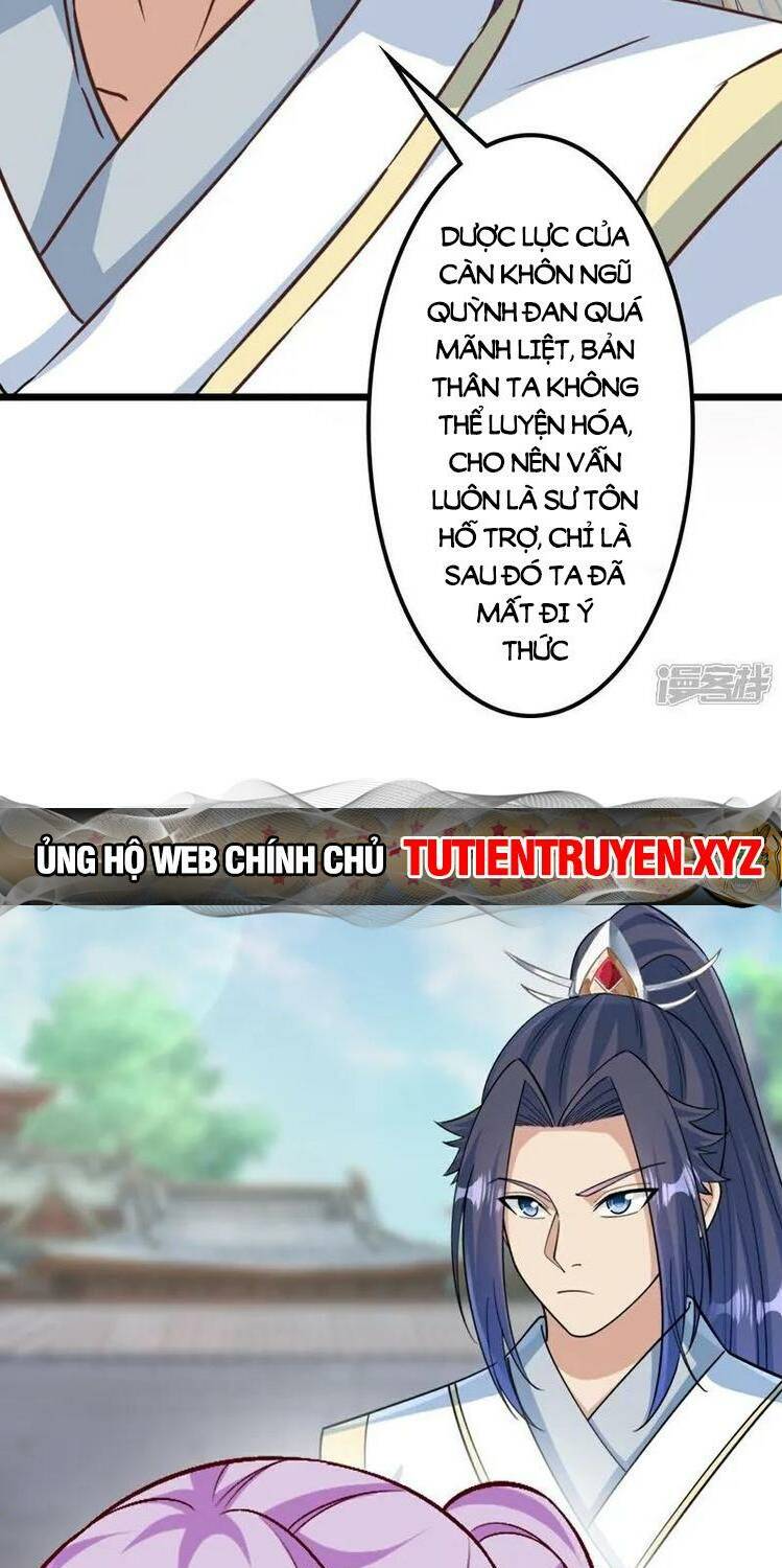 Nghịch Thiên Tà Thần: Chapter 648