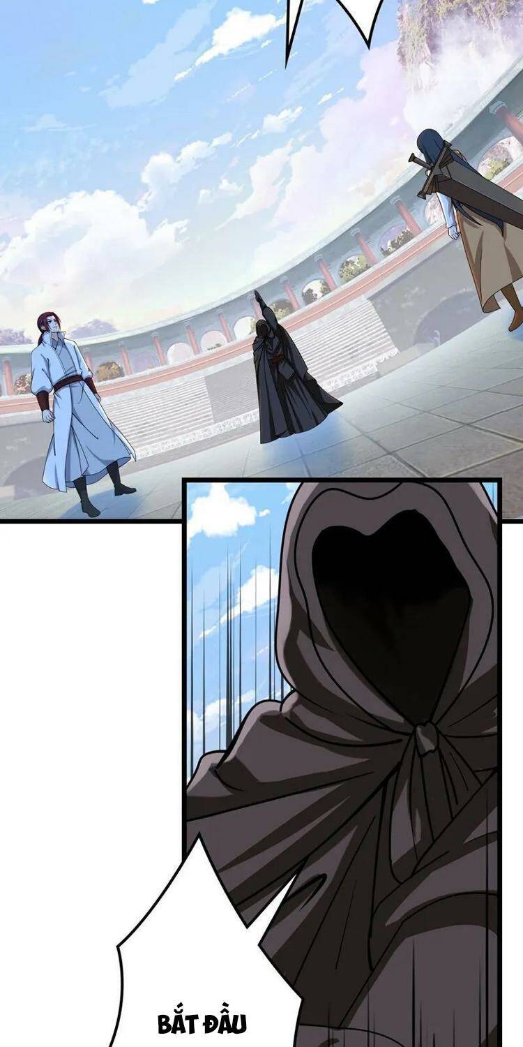 Nghịch Thiên Tà Thần: Chapter 649