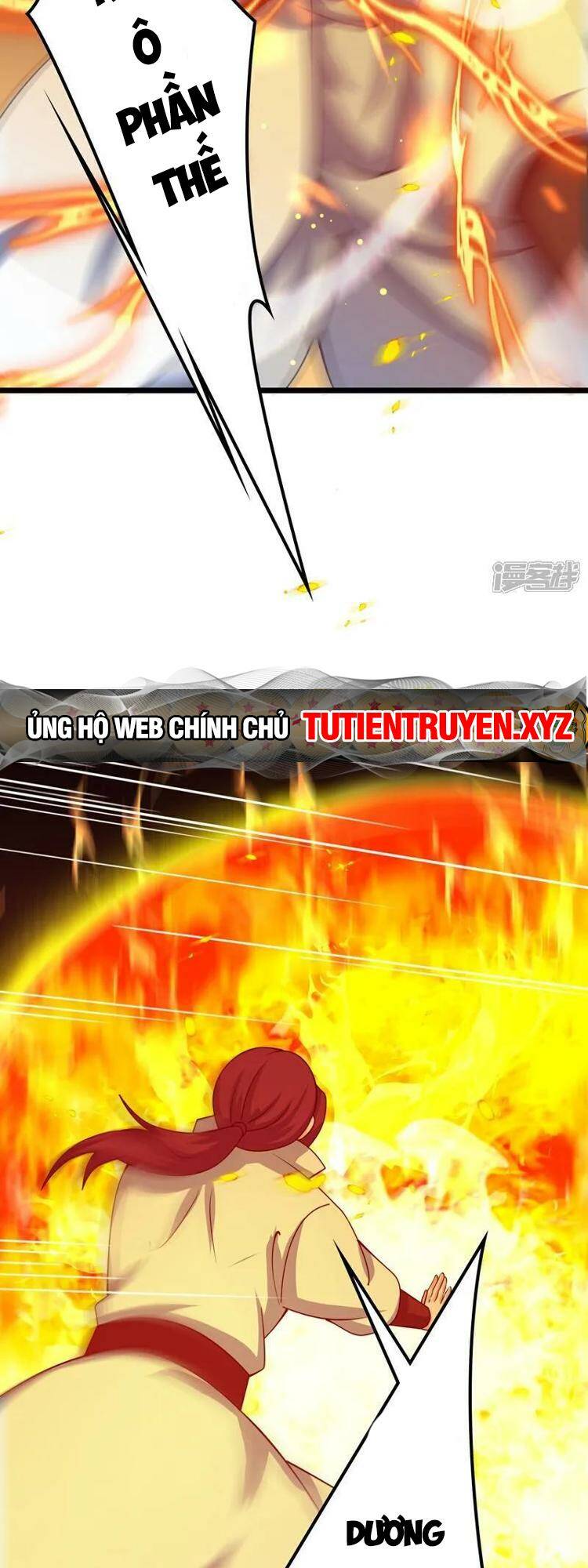 Nghịch Thiên Tà Thần: Chapter 649