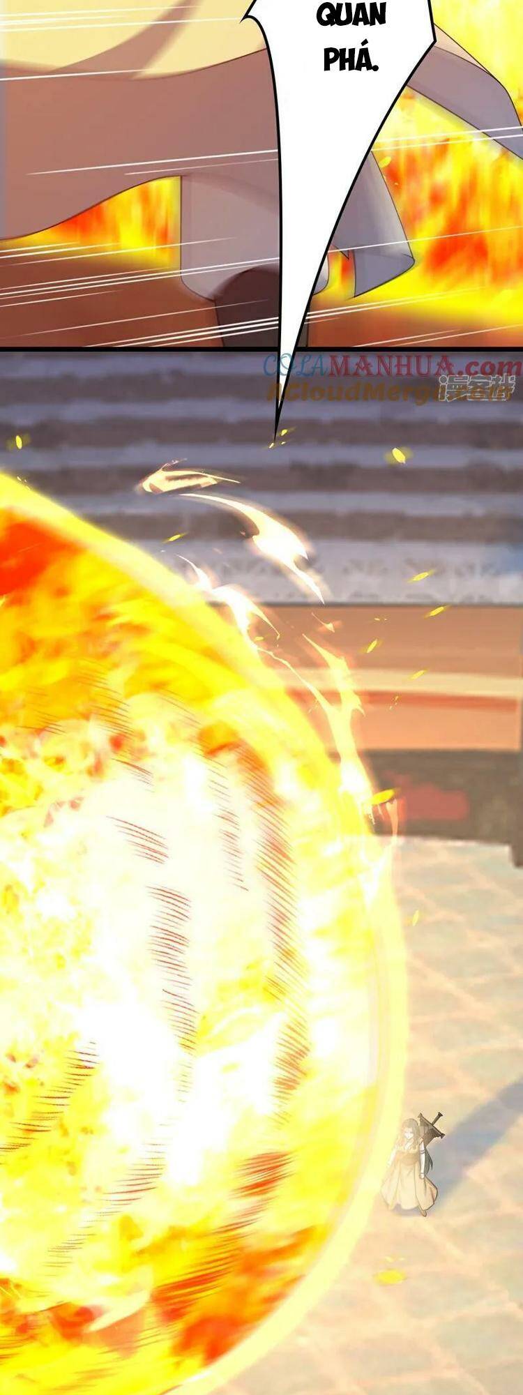 Nghịch Thiên Tà Thần: Chapter 649