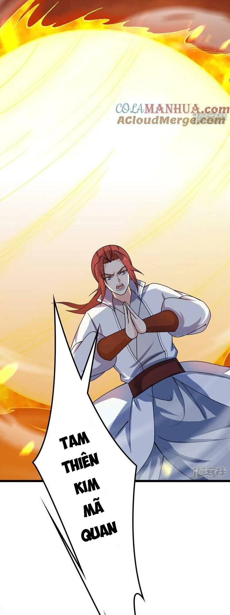 Nghịch Thiên Tà Thần: Chapter 649