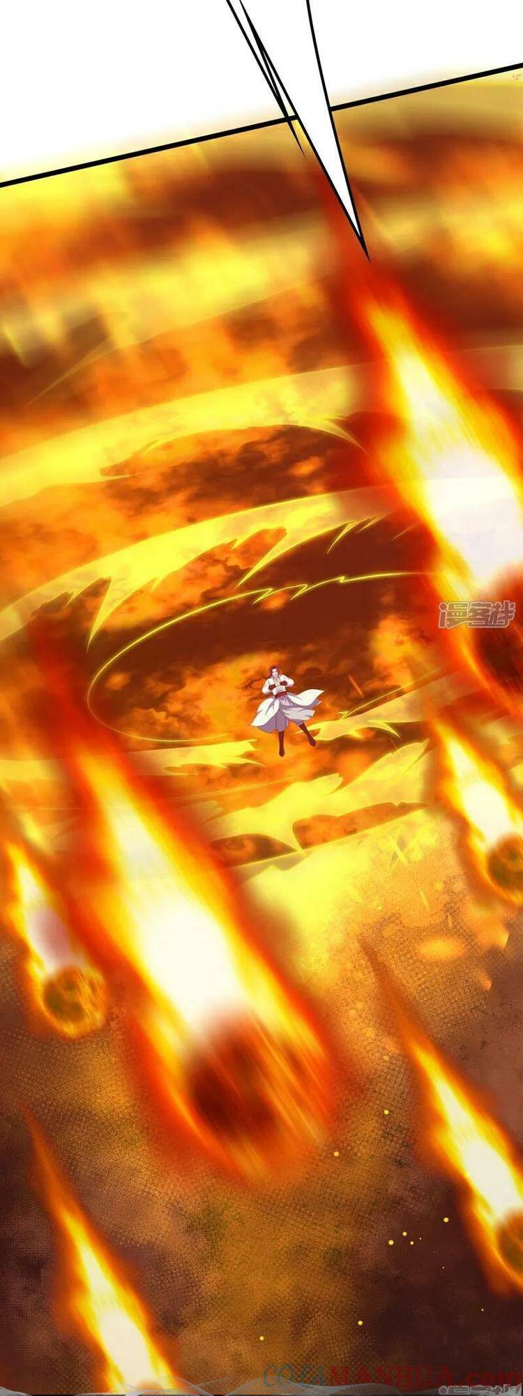 Nghịch Thiên Tà Thần: Chapter 649