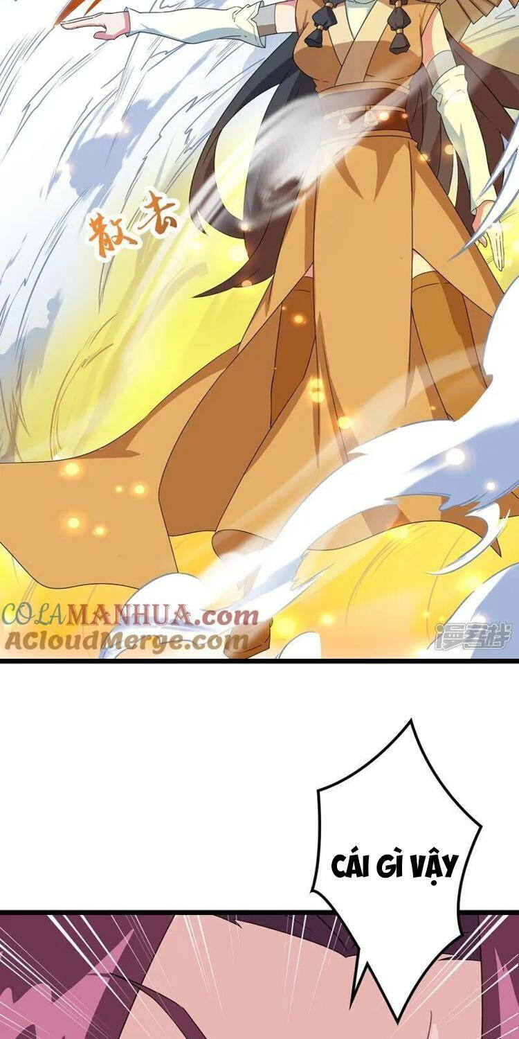 Nghịch Thiên Tà Thần: Chapter 649
