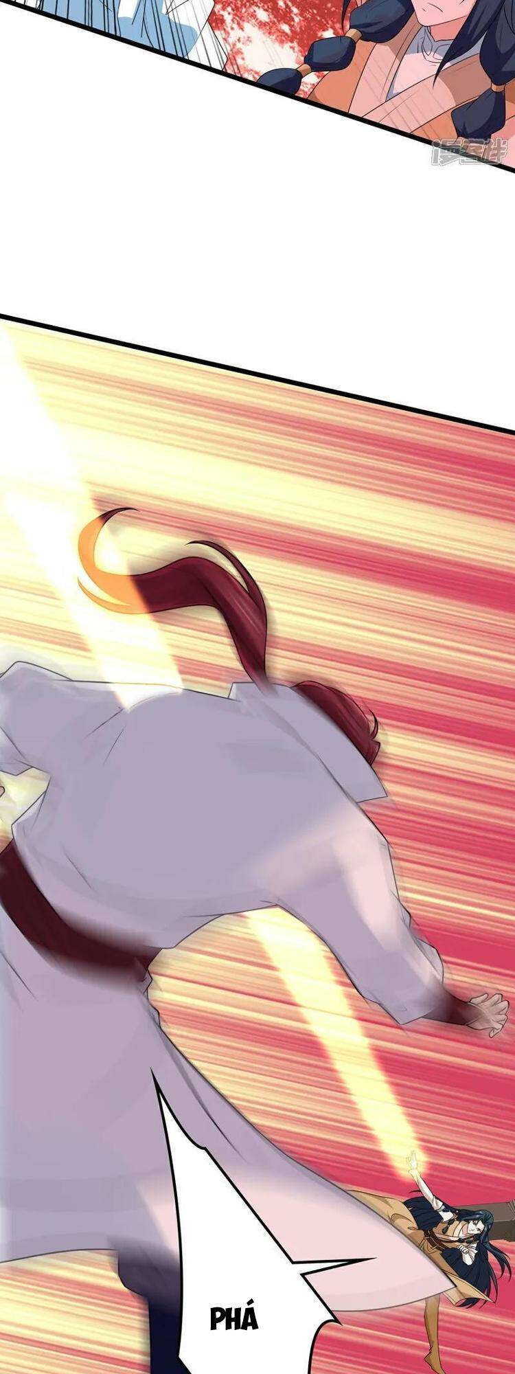 Nghịch Thiên Tà Thần: Chapter 649