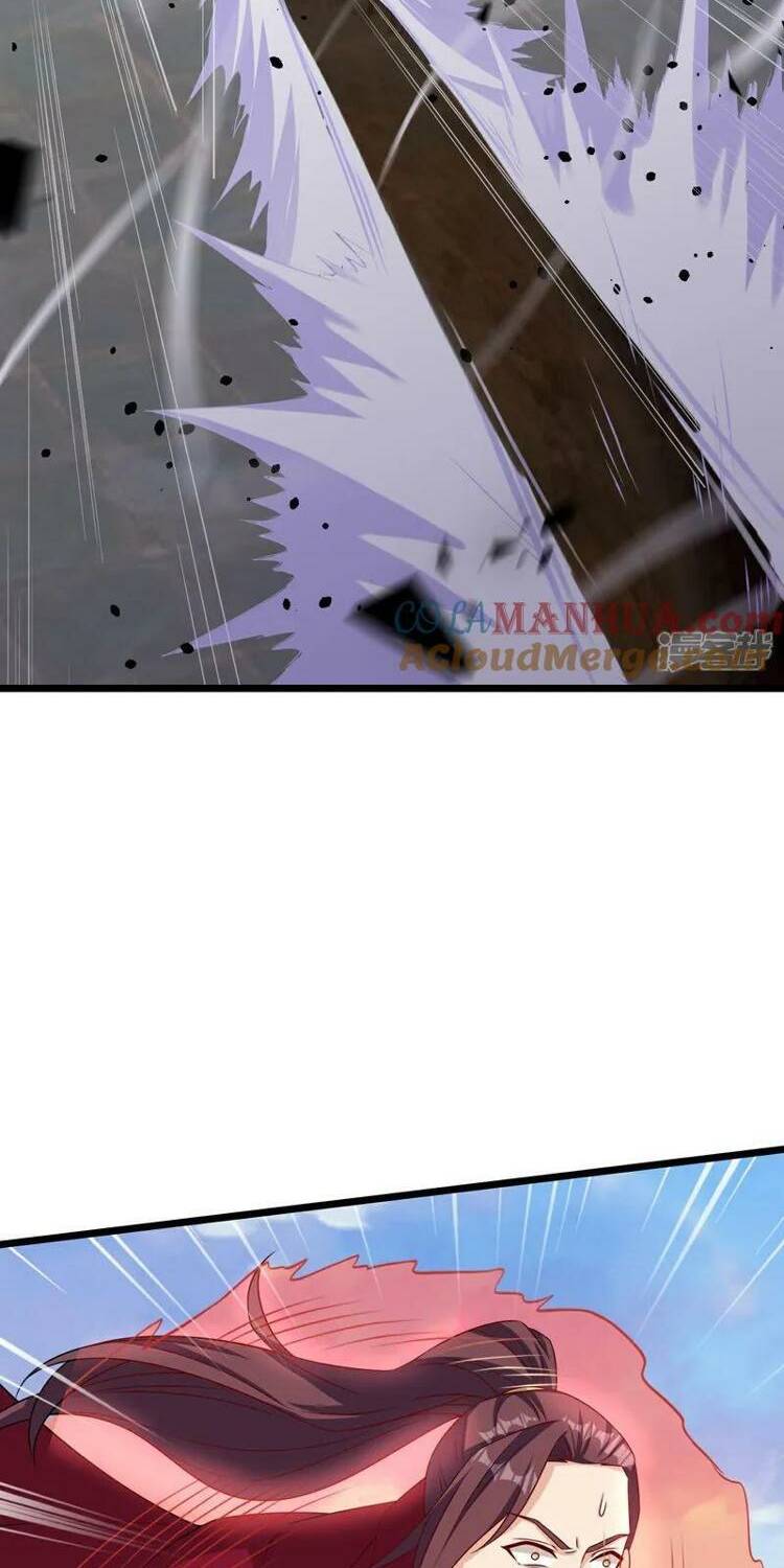 Nghịch Thiên Tà Thần: Chapter 649