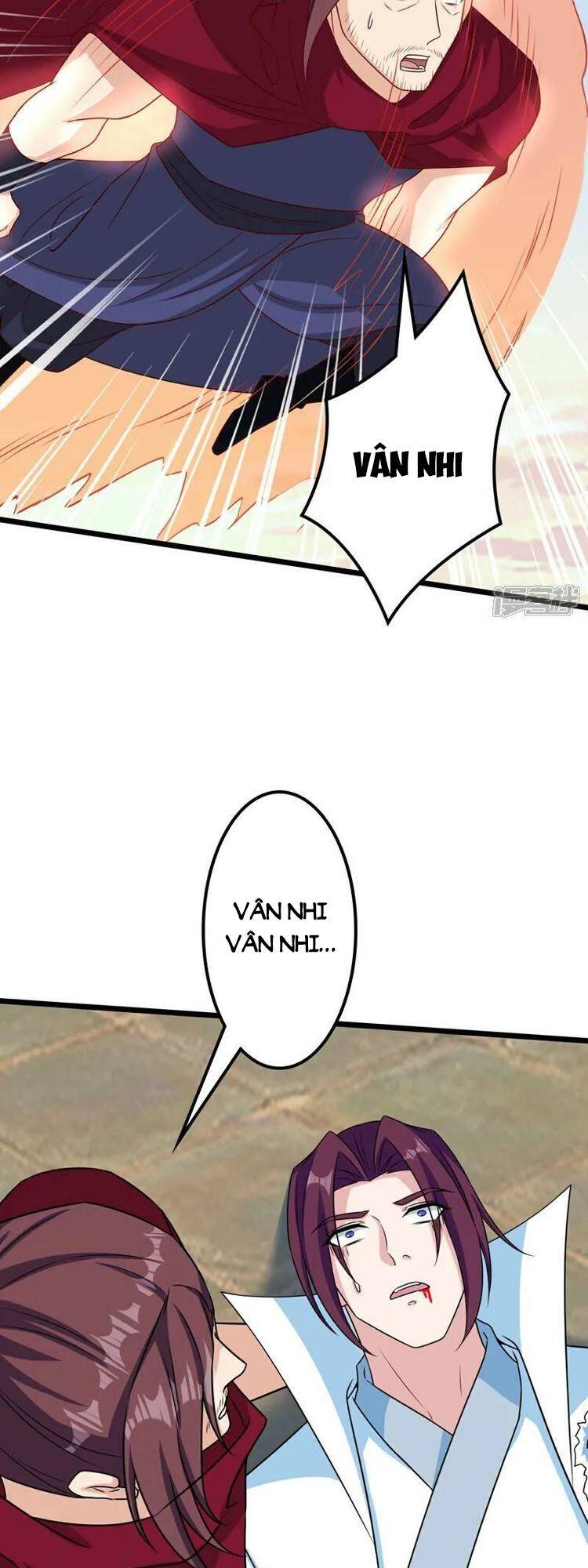 Nghịch Thiên Tà Thần: Chapter 649