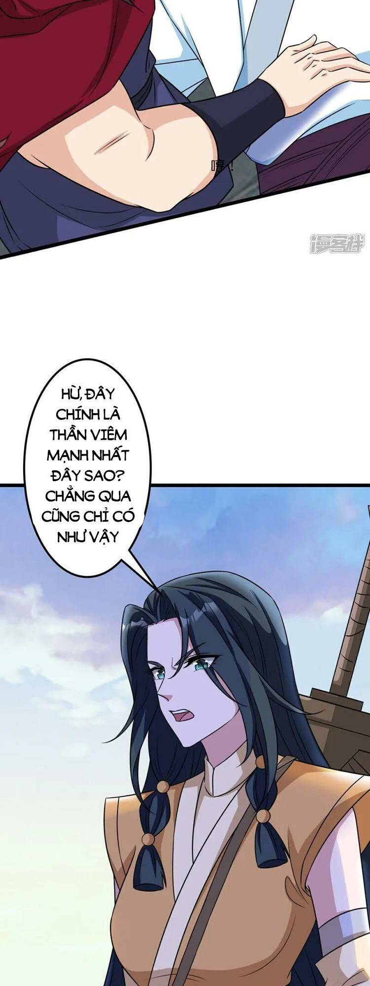 Nghịch Thiên Tà Thần: Chapter 649