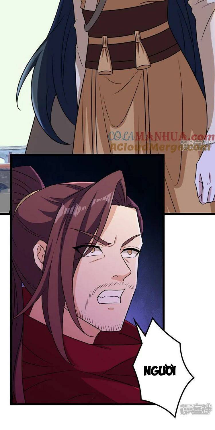 Nghịch Thiên Tà Thần: Chapter 649