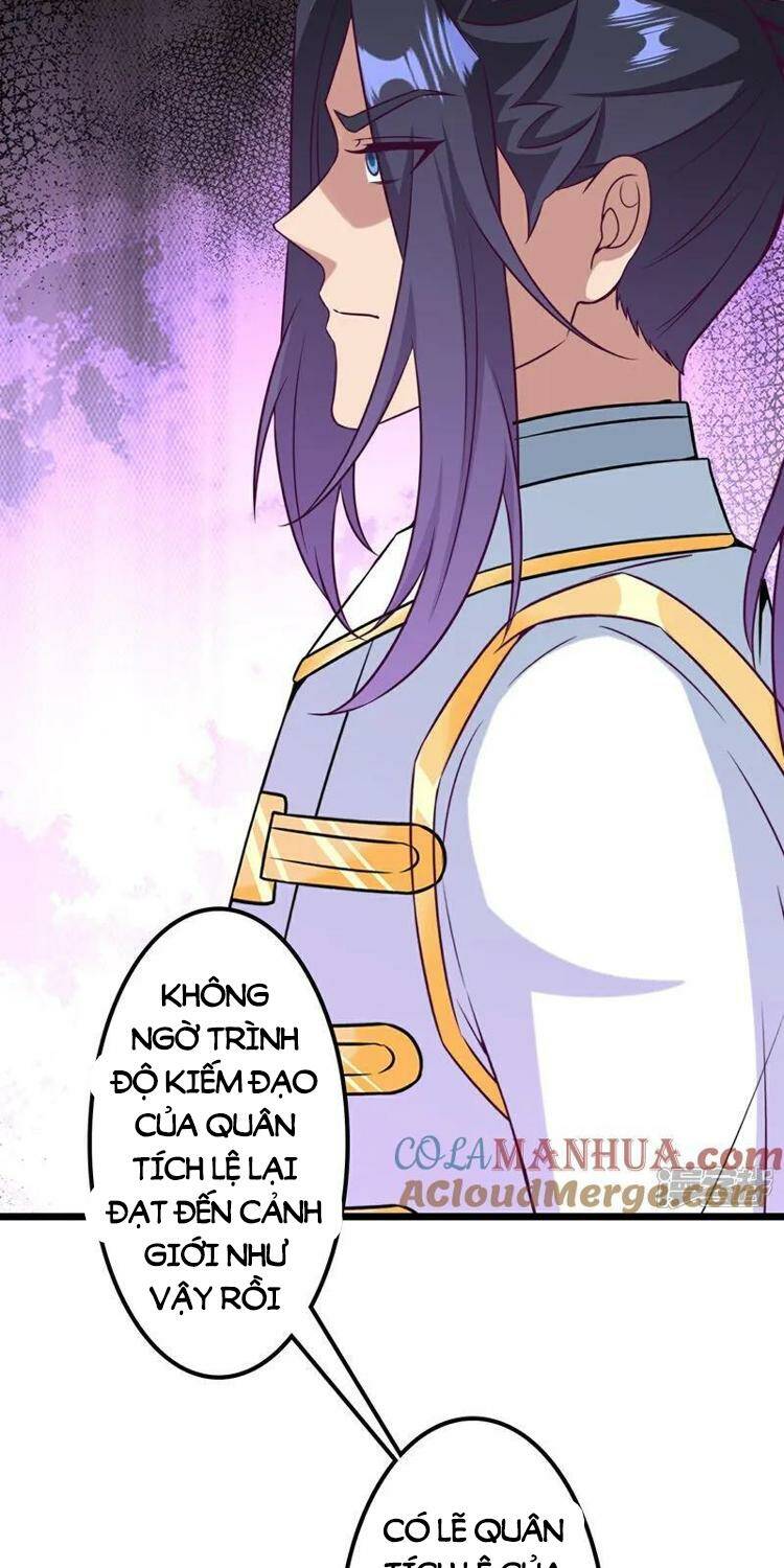 Nghịch Thiên Tà Thần: Chapter 649